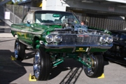 SEMA 2011 – A Couple of Cars That Triggered Our YIKES Reflex